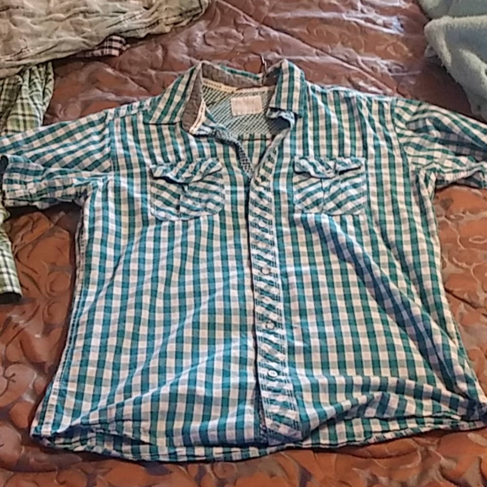 Pd&c shirt